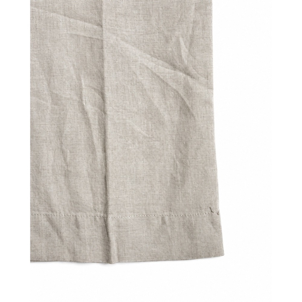 Tommy Bahama 100% Linen Pull On Pants Womens Medium Natural Tan Pockets Summer - Picture 12 of 14